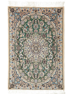 Tappeto Nain 9la Persia cm.62x89 2