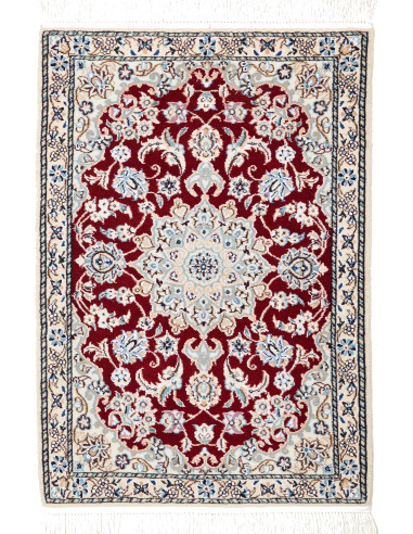 Tappeto Nain 9la Persia cm.65x95