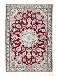 Tappeto Nain 9la Persia cm.65x95 2