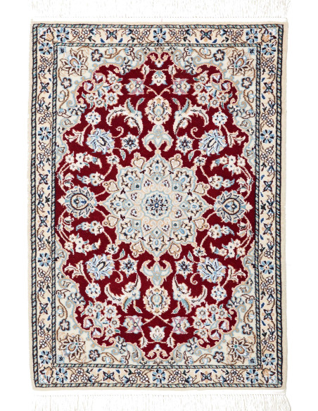 Tappeto Nain 9la Persia cm.65x95