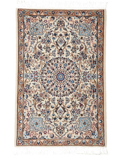 Tappeto Nain 9la Persia cm.63x96 2