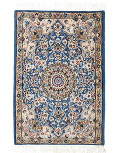Tappeto Nain 9la Persia cm.60x90