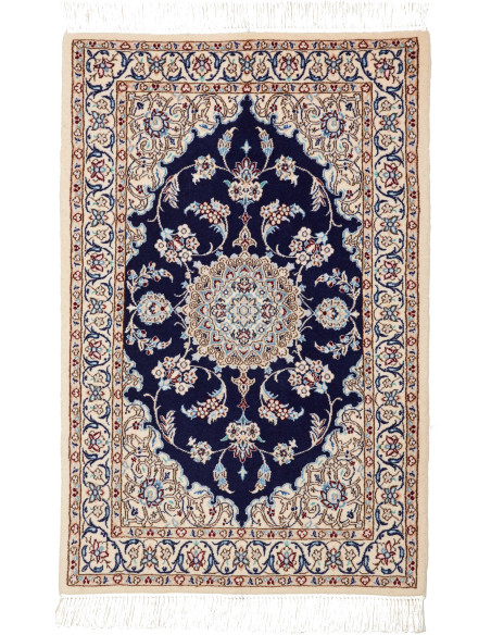 Tappeto Nain 6la Persia cm.62x96