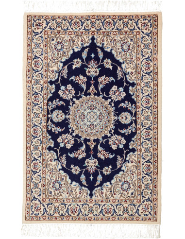 Tappeto Nain 6la Persia cm.62x96
