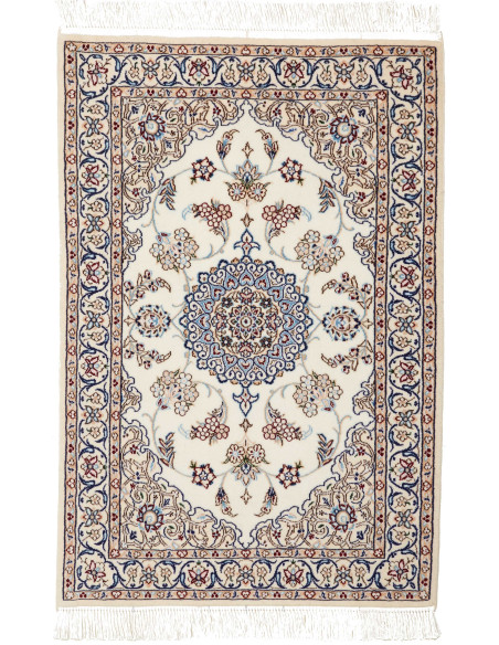 Tappeto Nain 6la Persia cm.62x93