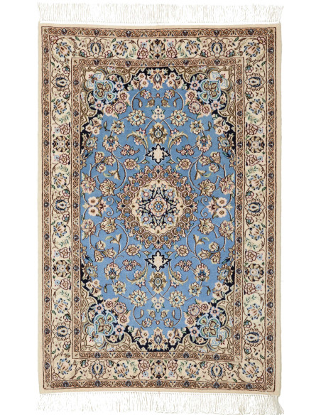 Tappeto Nain 6la Persia cm.62x96