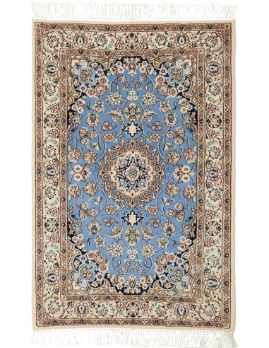 Tappeto Nain 6la Persia cm.62x96