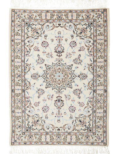 Tappeto Nain 6la Persia cm.65x90