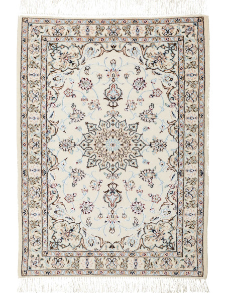 Tappeto Nain 6la Persia cm.65x90