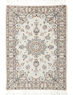 Tappeto Nain 6la Persia cm.65x90 2