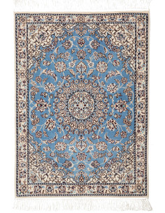 Tappeto Nain 6la Persia cm.66x90