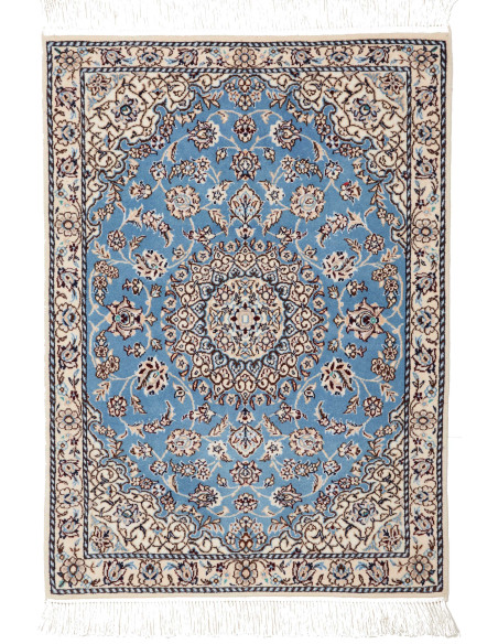 Tappeto Nain 6la Persia cm.66x90