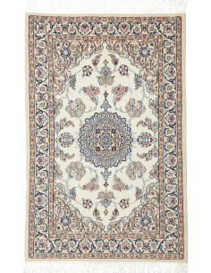 Tappeto Nain 6la Persia cm.65x98
