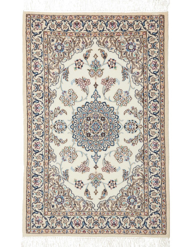 Tappeto Nain 6la Persia cm.65x98