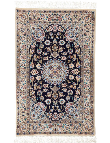 Tappeto Nain 6la Persia cm.60x94