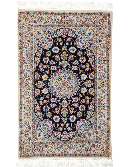 Tappeto Nain 6la Persia cm.60x94
