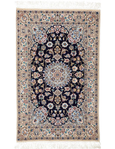 Tappeto Nain 6la Persia cm.60x94 2