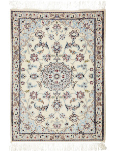 Tappeto Nain 6la Persia cm.64x90