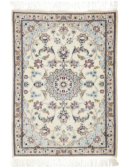Tappeto Nain 6la Persia cm.64x90