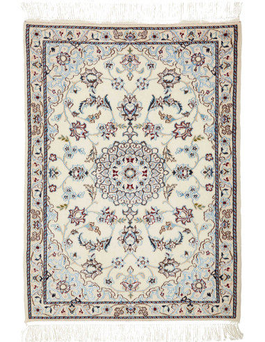 Tappeto Nain 6la Persia cm.64x90