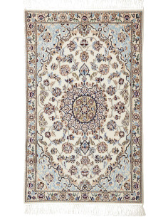 Tappeto Nain 6la Persia cm.63x103