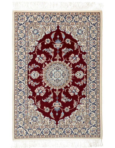 Tappeto Nain 6la Persia cm.64x93