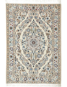 Tappeto Nain 6la Persia cm.66x95