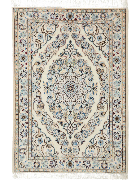 Tappeto Nain 6la Persia cm.66x95