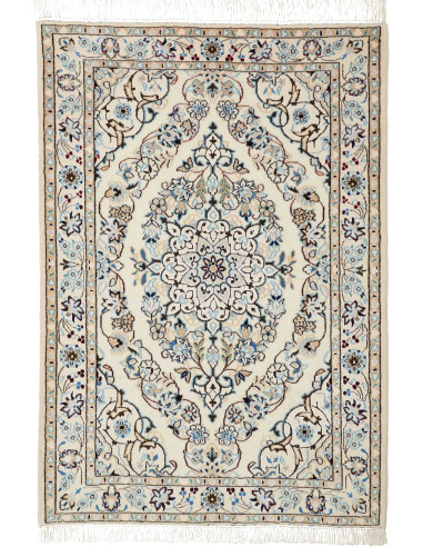Tappeto Nain 6la Persia cm.66x95