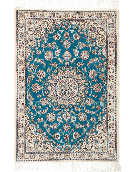 Tappeto Nain 6la Persia cm.62x90