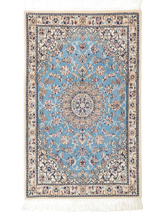 Tappeto Nain 6la Persia cm.60x97