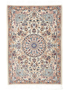 Tappeto Nain 9la Persia cm.65x95 2