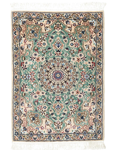 Tappeto Nain 9la Persia cm.63x89