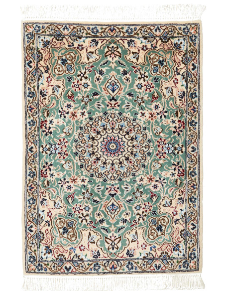 Tappeto Nain 9la Persia cm.63x89