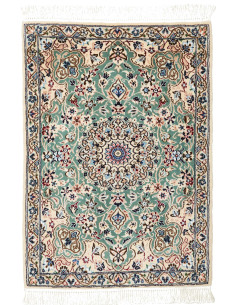 Tappeto Nain 9la Persia cm.63x89 2