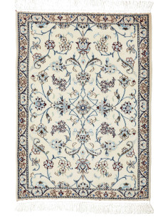 Tappeto Nain 6la Persia cm.64x90 2
