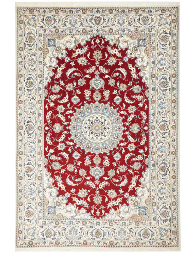 Tappeto Nain Kashmar Persia cm.200x300