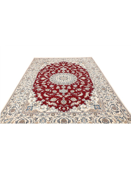 Tappeto Nain Kashmar Persia cm.200x300