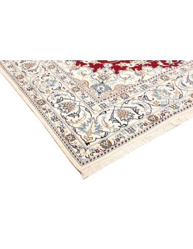 Tappeto Nain Kashmar Persia cm.200x300