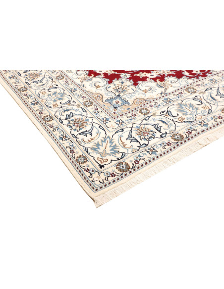 Tappeto Nain Kashmar Persia cm.200x300