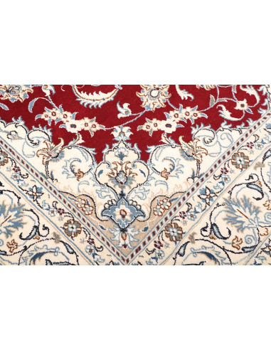 Tappeto Nain Kashmar Persia cm.200x300
