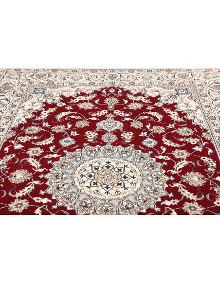 Tappeto Nain Kashmar Persia cm.200x300