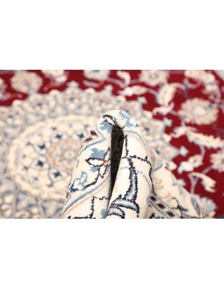 Tappeto Nain Kashmar Persia cm.200x300