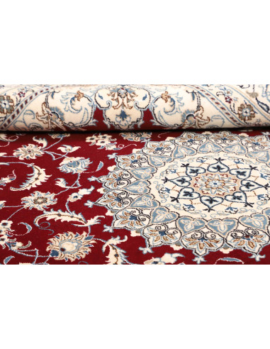 Tappeto Nain Kashmar Persia cm.200x300