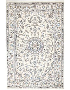 Tappeto Nain Kashmar Persia cm.195x300
