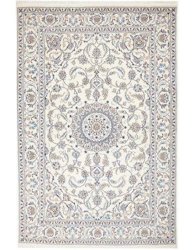 Tappeto Nain Kashmar Persia cm.195x300