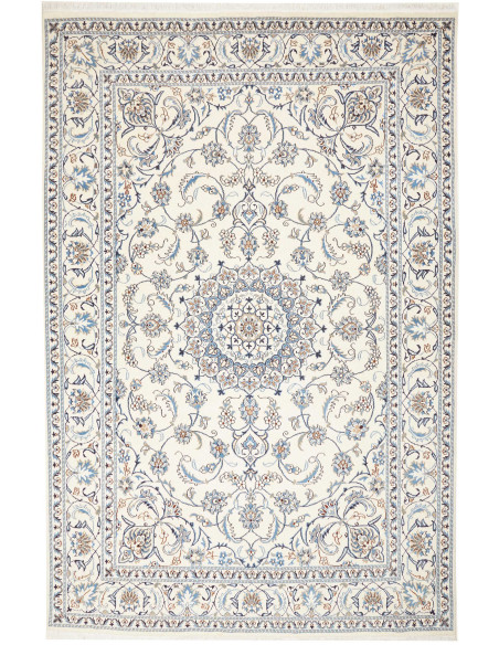 Tappeto Nain Kashmar Persia cm.195x300