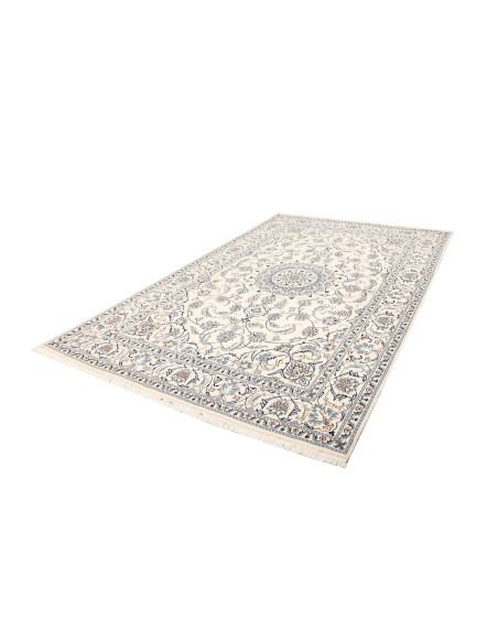 Tappeto Nain Kashmar Persia cm.195x300