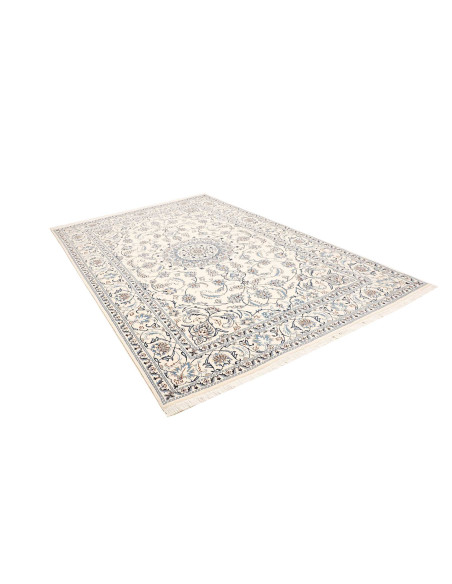 Tappeto Nain Kashmar Persia cm.195x300
