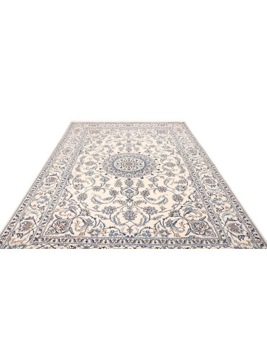 Tappeto Nain Kashmar Persia cm.195x300